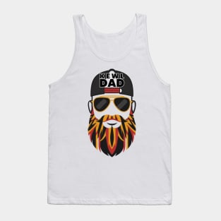 Cool Best Dad Gift Father's Day Tank Top